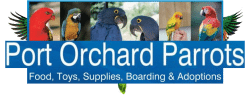 Port Orchard Parrots
