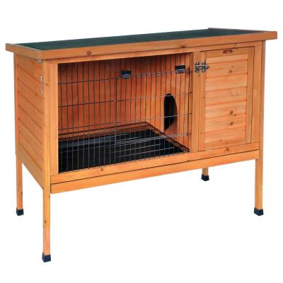 Large Rabbit Hutch-461