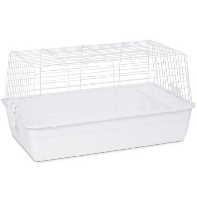 Single Pack Carina Small Animal Cage - White-SP526W