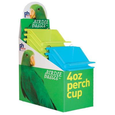 4 oz. Bird Perch Cup/12-count Bulk Box - 1264