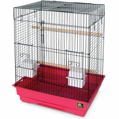 Assorted Square Top Bird Cages-SPECONO1814-M