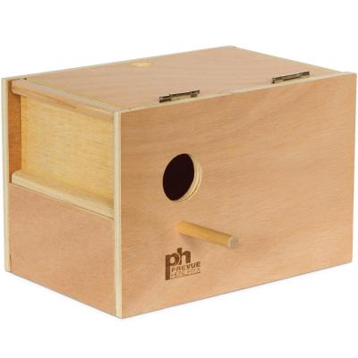 Parakeet Nest Box-1105