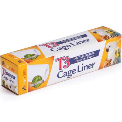 T3 Bird Cage Liner/Box