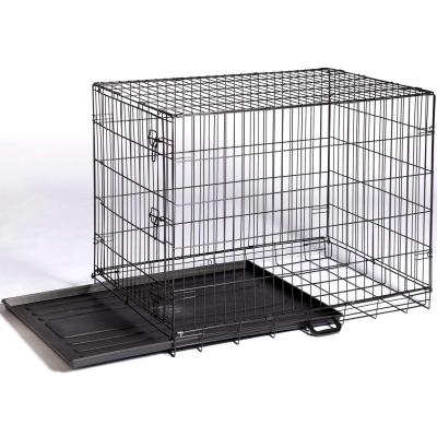 Home On-The-Go Single Door Dog Crate Large - E434