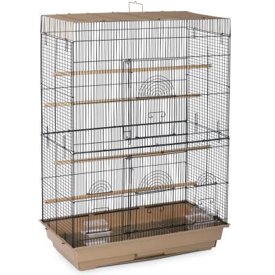 Tall Flight Cage - Brown-SP42614-4