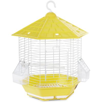 Bali Bird Cage - Yellow