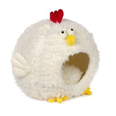 Comfy Chicken Hideaway-7600