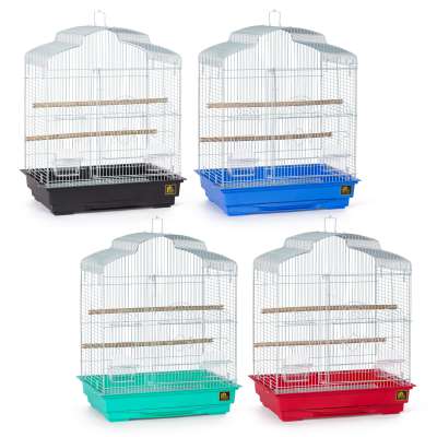 Assorted Dometop Bird Cages, Multipack - ECONO1814C