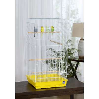 Assorted Tall Bird Cages, Multipack - ECONO1818H