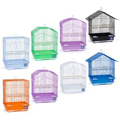 Assorted Parakeet Bird Cages, Multipack