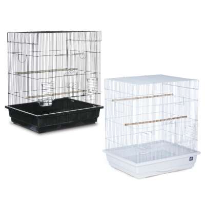 Keet/Tiel Square Roof Bird Cage, Multipack - 25212