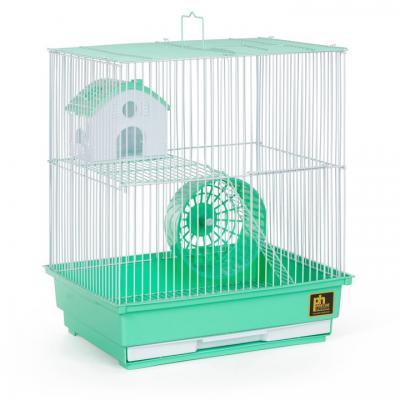 2-Story Hamster/Gerbil Home, Multipack - 2010C