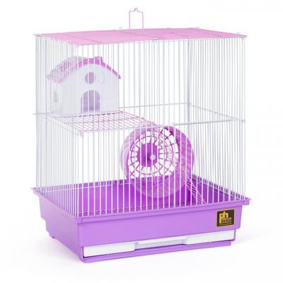 2-Story Hamster/Gerbil Home, Multipack - 2010C