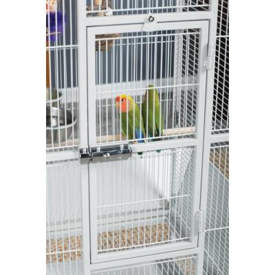 Park Plaza  Bird Cage Pewter - 3351W
