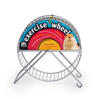7 Exercise Wheel - 90015