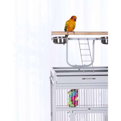 Playtop Bird Home - Pewter White - 3151W