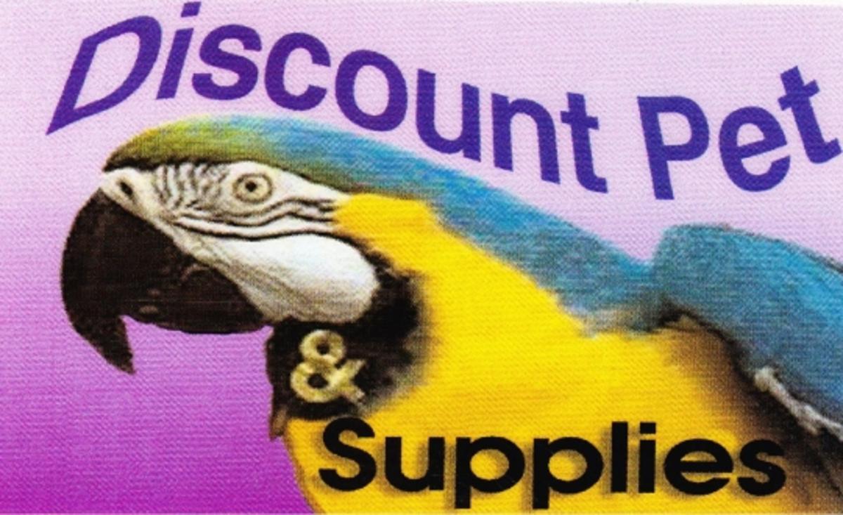 Discount Pet Supplies