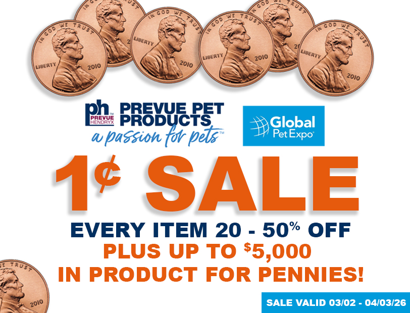2026 Global Penny Sale
