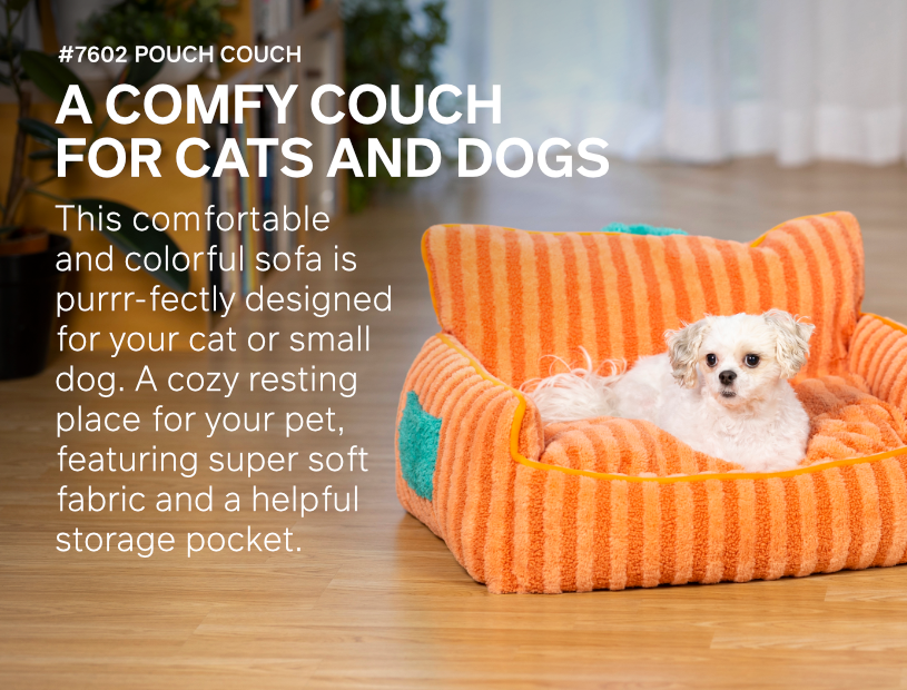 Pouch Couch