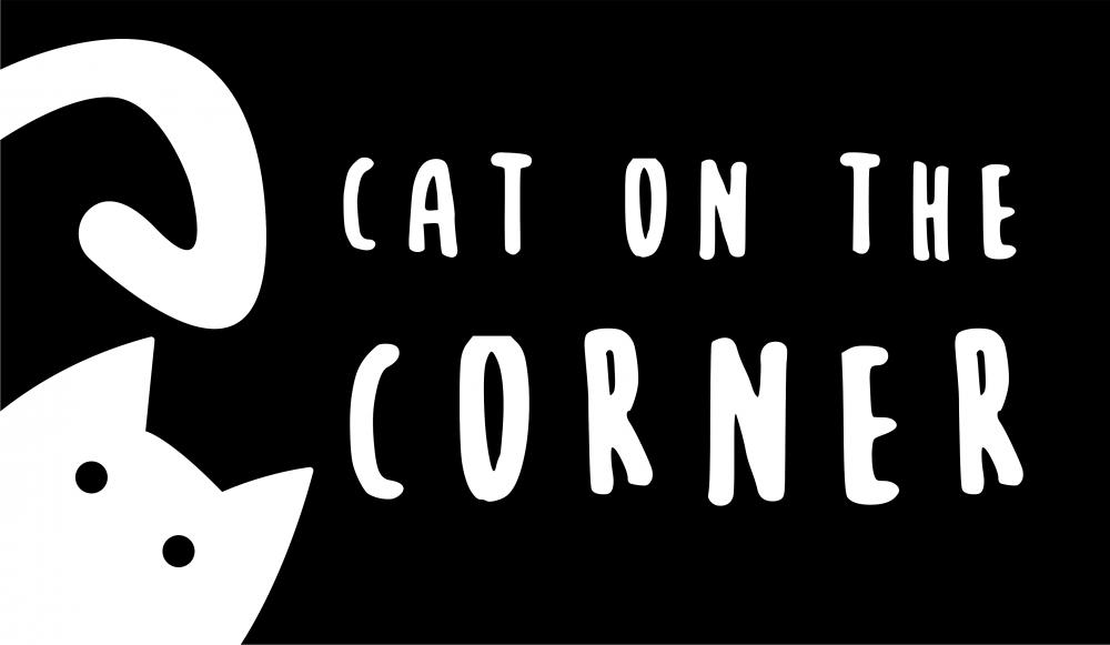 Cat on the Corner
