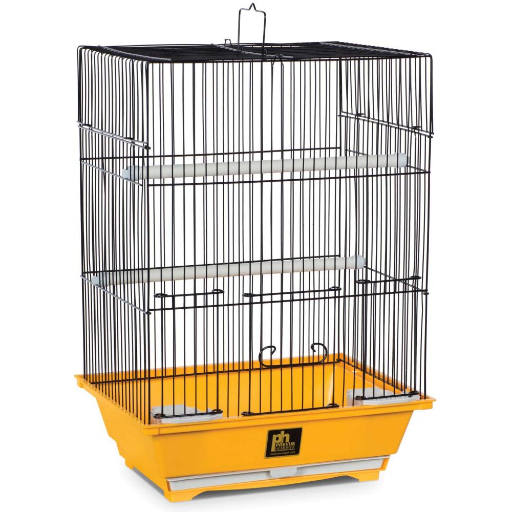 Assorted Parakeet Bird Cages (8 Pack) SP21008 Prevue Pet Products