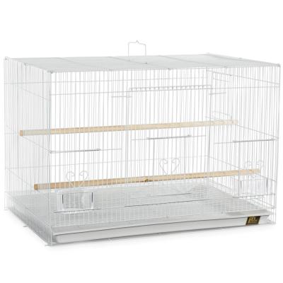 Prevue Pet Products Flight Cage White