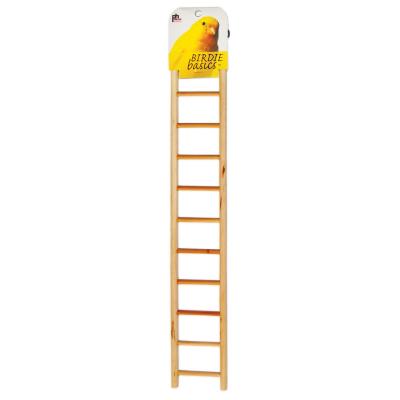 6-Inch Prevue Pet Products BPV382 Birdie Basics 3-Step Wood Ladder for Bird 