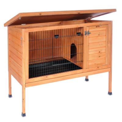 Large Rabbit Hutch - 461