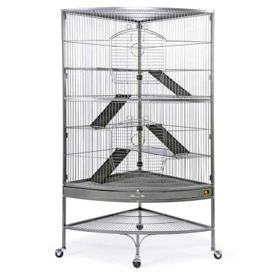 Corner Ferret Cage-490