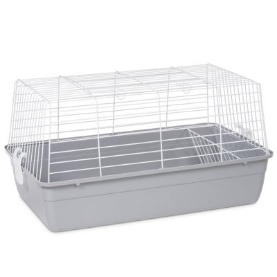 Single pack Carina Small Animal Cage - Gray-SP526G