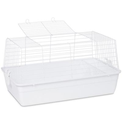 Single Pack Carina Small Animal Cage - White - SP526W