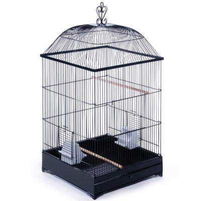 The Jefferson Bird Cage