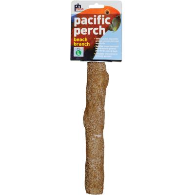 18 Y-Branch Coffea Wood Bird Perch 1052 Prevue Pet Products