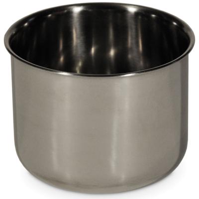 Large Stainless Steel Replacement Coop Bird Cage Cup-1244