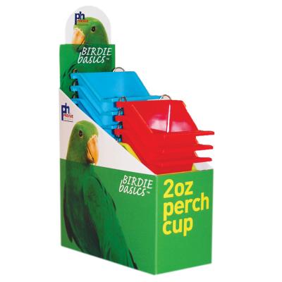 2 oz. Bird Perch Cup/12-count Bulk Box - 1263