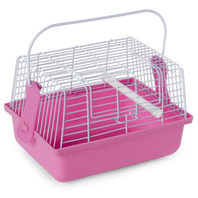 Travel Cage Pink
