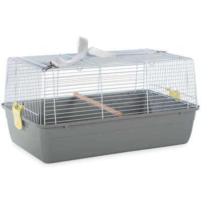 Travel cage for store rabbit