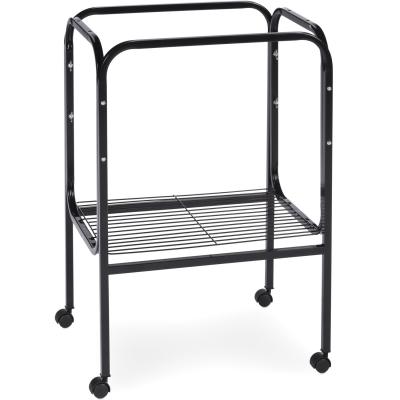 Bird Cage Stand - Black - SP444BLK