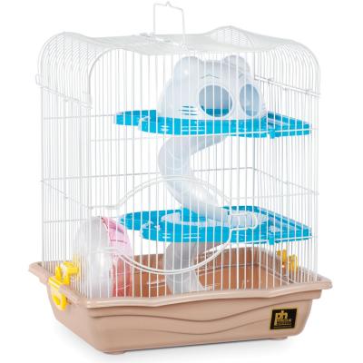 Small Hamster Haven-Beige SP2003BEIGE Prevue Pet Products