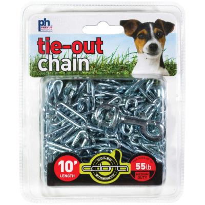 10' Tie-out Chain Medium Duty-2113