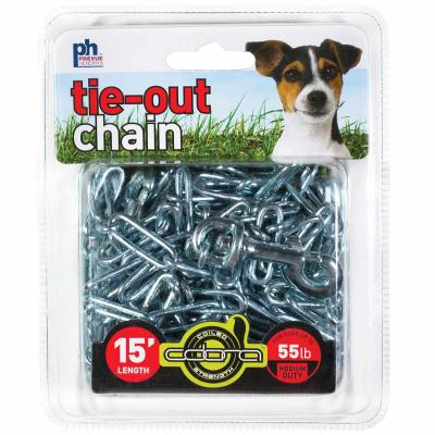 15' Tie-out Chain Medium Duty-2114