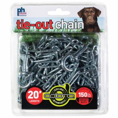 20' Tie-out Chain Heavy Duty