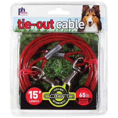 15' Tie-out Cable Medium Duty-2119
