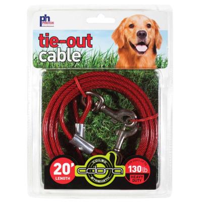 20' Tie-out Cable Heavy Duty-2122