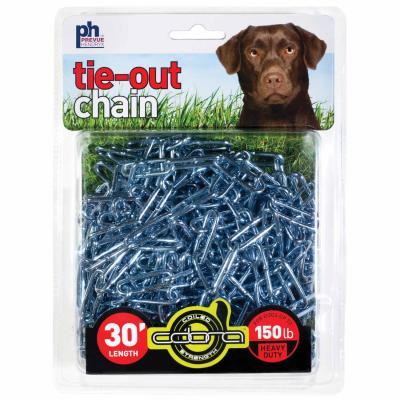30' Tie-out Chain Heavy Duty - 2126