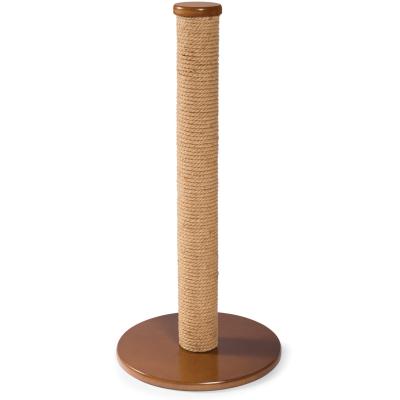 Kitty Power Paws Tall Round Scratching Post 31 3/4 H