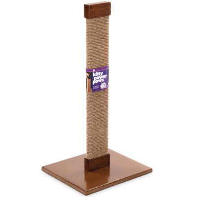 Kitty Power Paws Flat Scratching Post 32 3/8 H