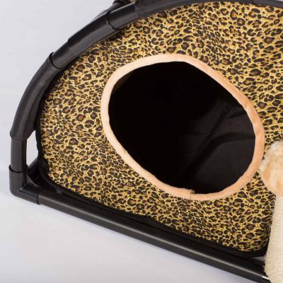 Catville Condo - Leopard Print 7200