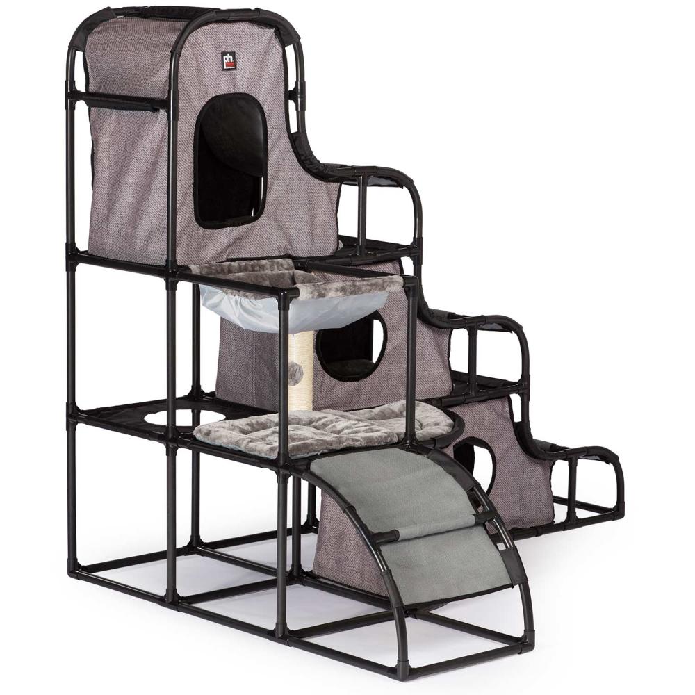prevue pet catville cat tower