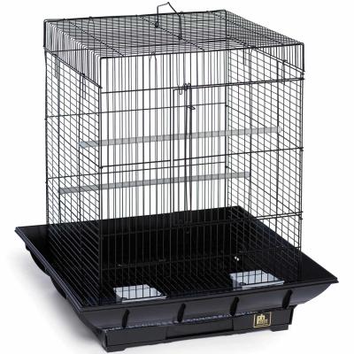 Clean Life Bird Cage - Black